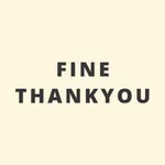 파인땡큐 Fine-Thankyou icon