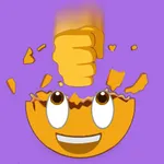 Emoji Smash — Drag, Crash, Win icon