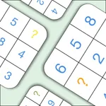 Lost in sudoku icon