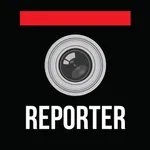 Reporter app icon