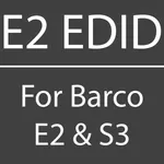 E2 EDID icon