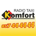 Komfort Taxi Białystok icon