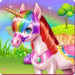 Unicorn Beauty Salon icon
