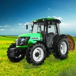 Farming Simulator : Village 3D icon