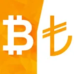 Bitcoin Türk Borsaları BTC/TL icon