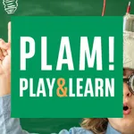 PLAM! Play And Learn icon