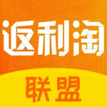 淘券返利街-购物优惠券返利app icon