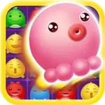 游戏 - 小鱼消消乐2017 icon