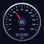 GPS Speed Tracker icon