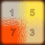 Numbers Puzzle. Get 10 icon