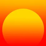 Sunset and Sunrise icon