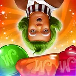 Wonka's World of Candy Match 3 icon