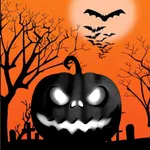 Augmented Halloween icon