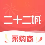 二十二城 icon