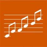 Guitar scales and modes icon