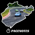 Nordschleife Pacenotes icon