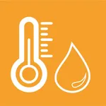 Thermo-meter icon