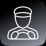 Monochrome - The Transport App icon