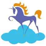 Unicorn Cloud icon