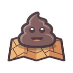 Poop Map - Pin and Track icon