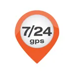 724GPS icon