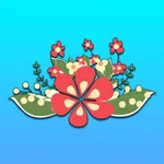 Best Flowers Stickers emoji icon