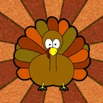 Thanksgiving Fun Stickers icon