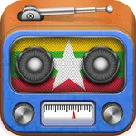 Live Myanmar Radio Stations icon