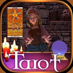 Tarot Card Reading 3D icon