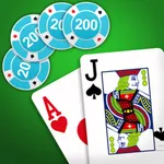 Blackjack Classic - Card Game icon