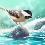 Flowing 2 ~ Sleep Sounds Relax icon