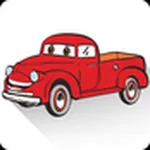 Big Red Truck Learning Systems icon