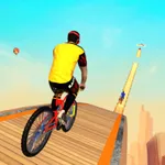 BMX Rider: Cycle Stunt Game icon