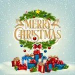 Christmas Greetings Sticker icon