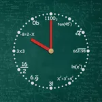 Bestmath Clock icon