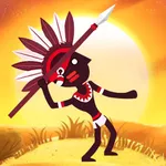 Tribe Hero : War Game icon