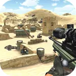 Sniper Strike Fire icon