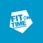 Fit on Time icon