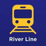 River Line Schedule icon