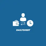 Dailysheet - Worker's Register icon