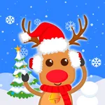 Xmasmoji Stickers for iMessage icon