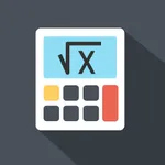 U Scientific calculator icon