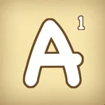 Erudite - words game icon