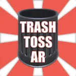 Trash Toss AR icon