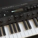 AudioKit FM Player 2: DX Synth icon