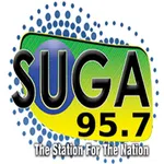 Suga 95.7 FM icon