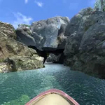 Relax River VR icon