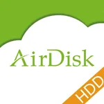 DM AirDisk HDD icon