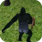 Wild Gorilla Sim icon