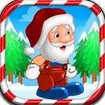 Super Santa Run&Jump Christmas icon